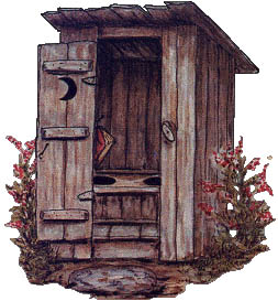 outhouse